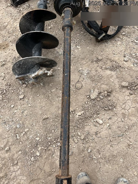 2023 CNH 4' Auger Extension - CNH
