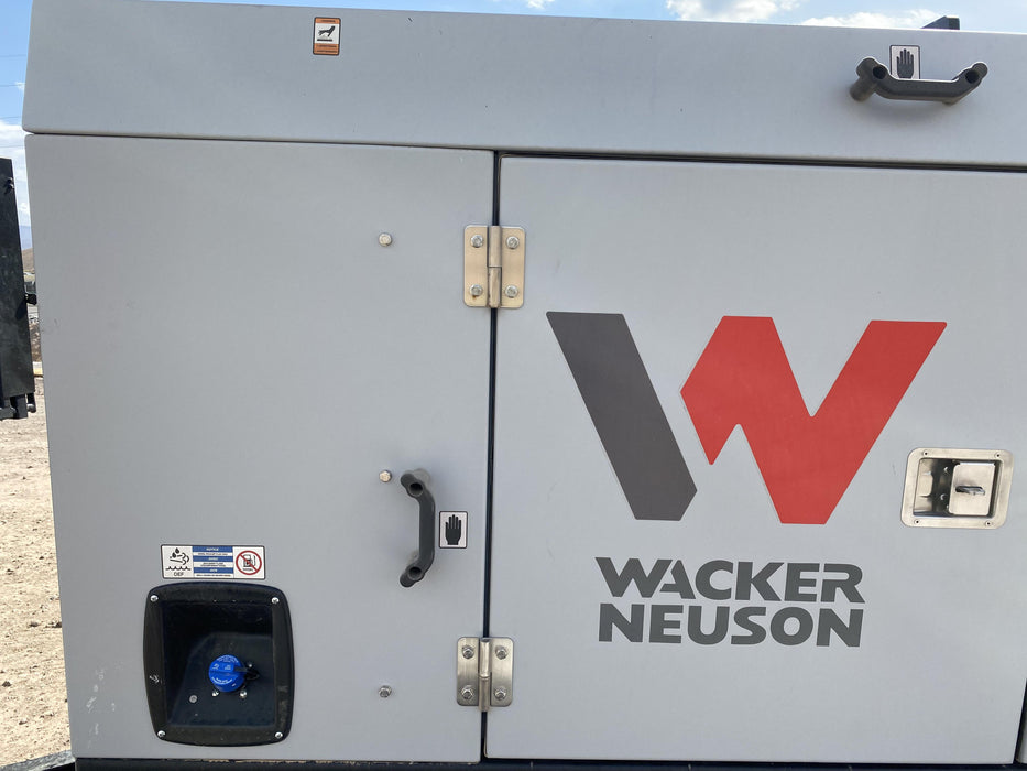2021 WACKER NEUSON G70