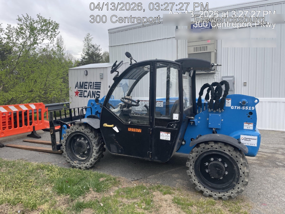 2023 GENIE GTH-5519