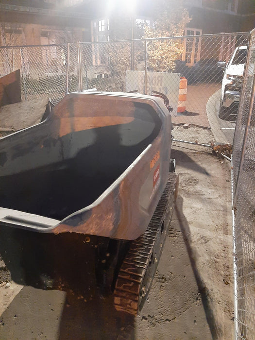 2022 TORO MBTX 2500-TS