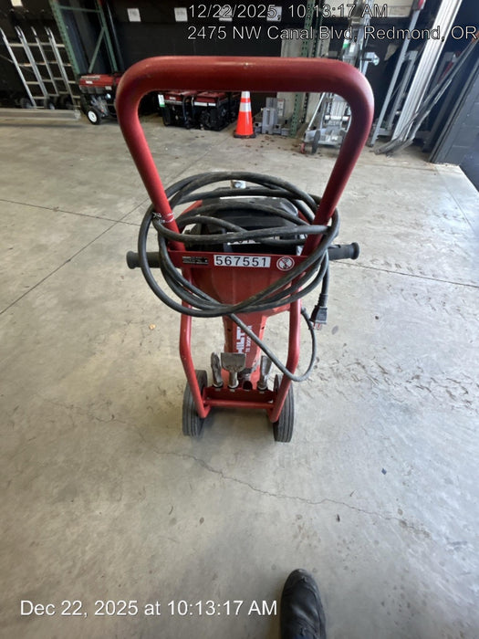 2025 HILTI TE 3000-AVR