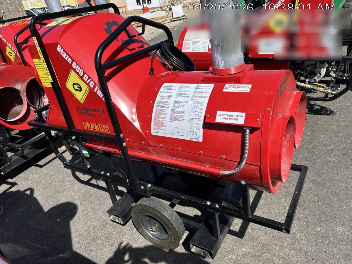 2025 CAMPO EB600G-RE3
