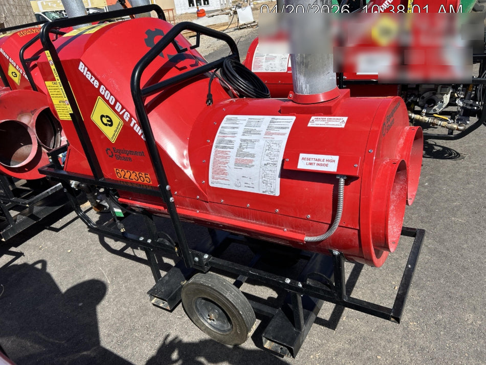 2025 CAMPO EB600G-RE3