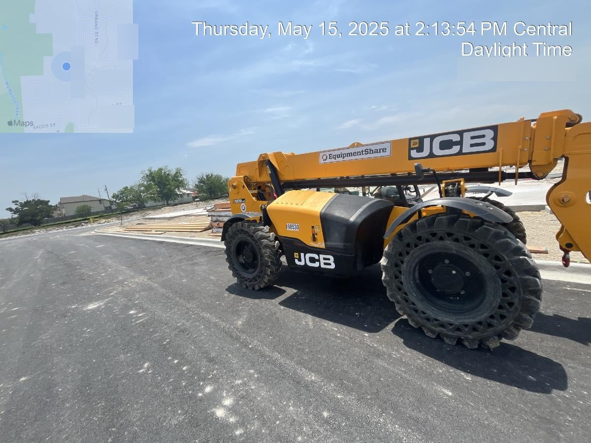2021 JCB 509-42