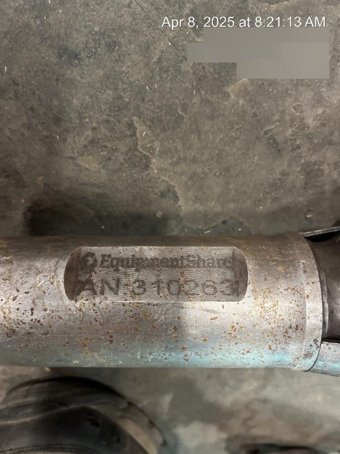 2023 MICHIGAN PNEUMATIC MP-133-ORANGE-NEP