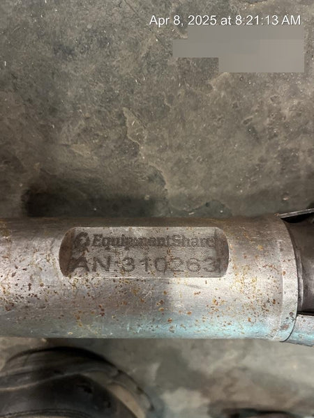 2023 MICHIGAN PNEUMATIC MP-133-ORANGE-NEP