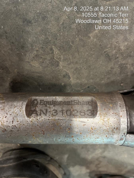 2023 MICHIGAN PNEUMATIC MP-133-ORANGE-NEP