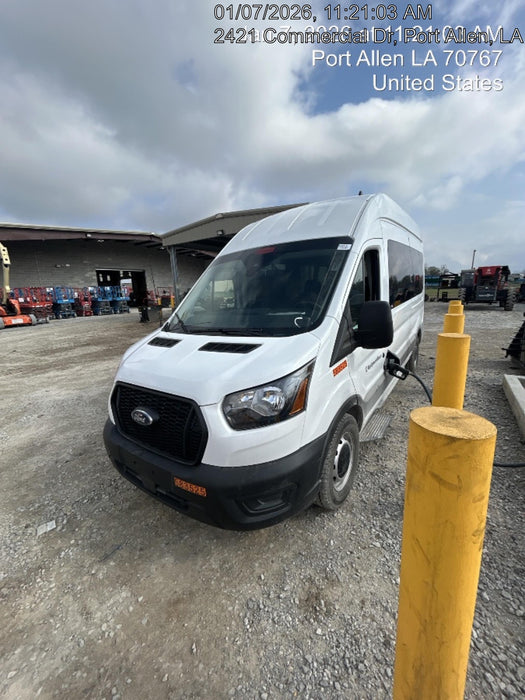 2024 FORD Transit 350 Rental