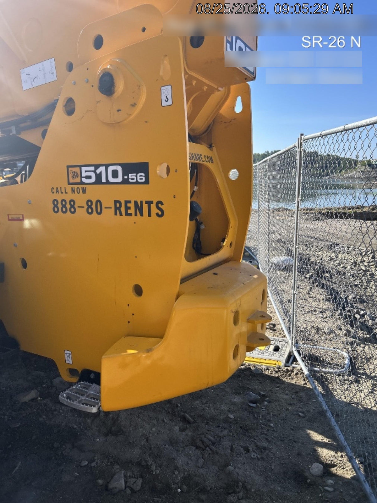 2025 JCB 510-56