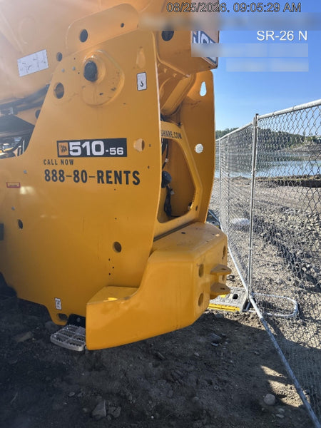 2025 JCB 510-56