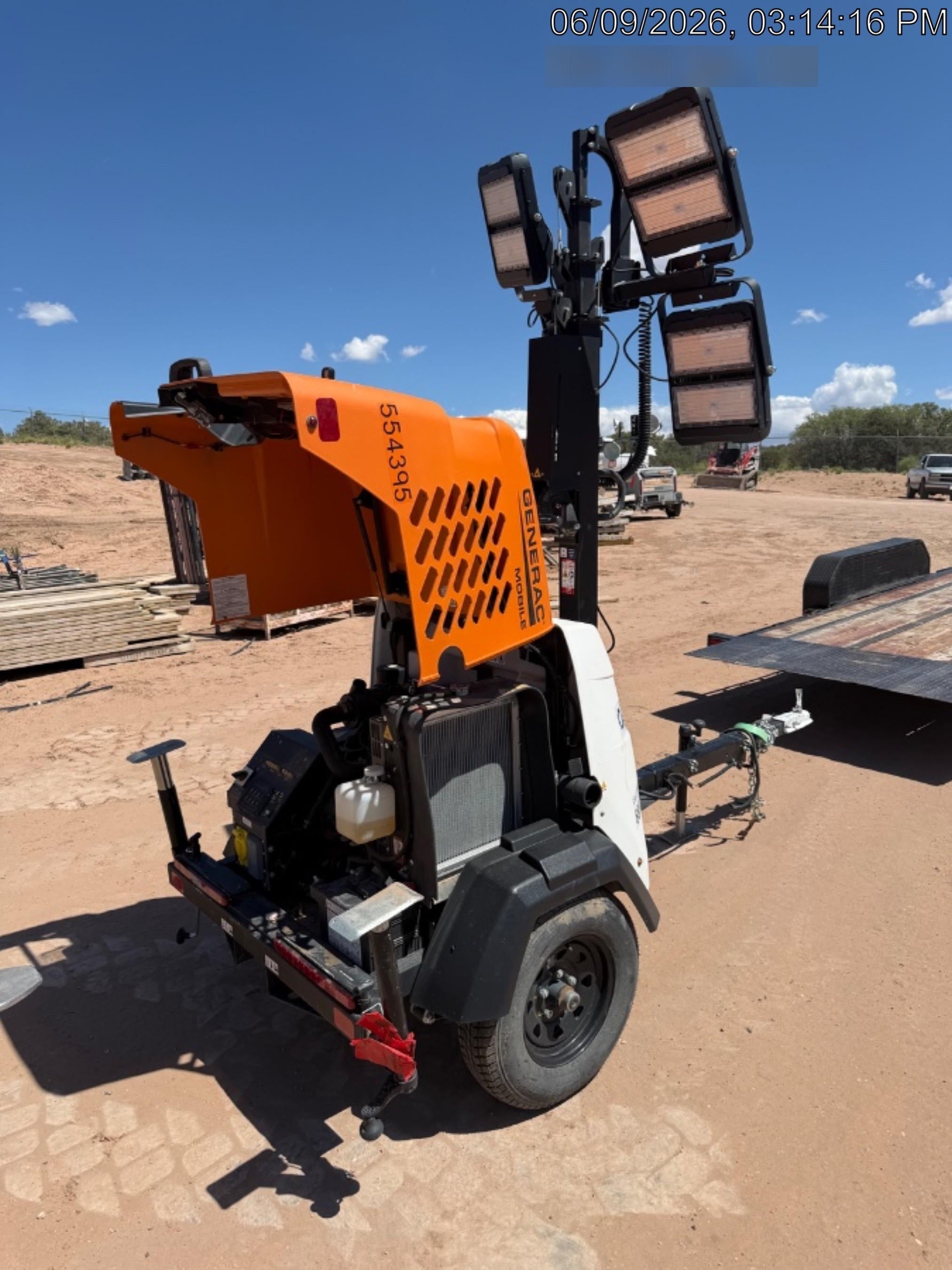 2025 GENERAC MLTS-4