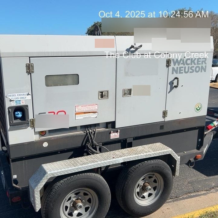 2019 WACKER NEUSON G70