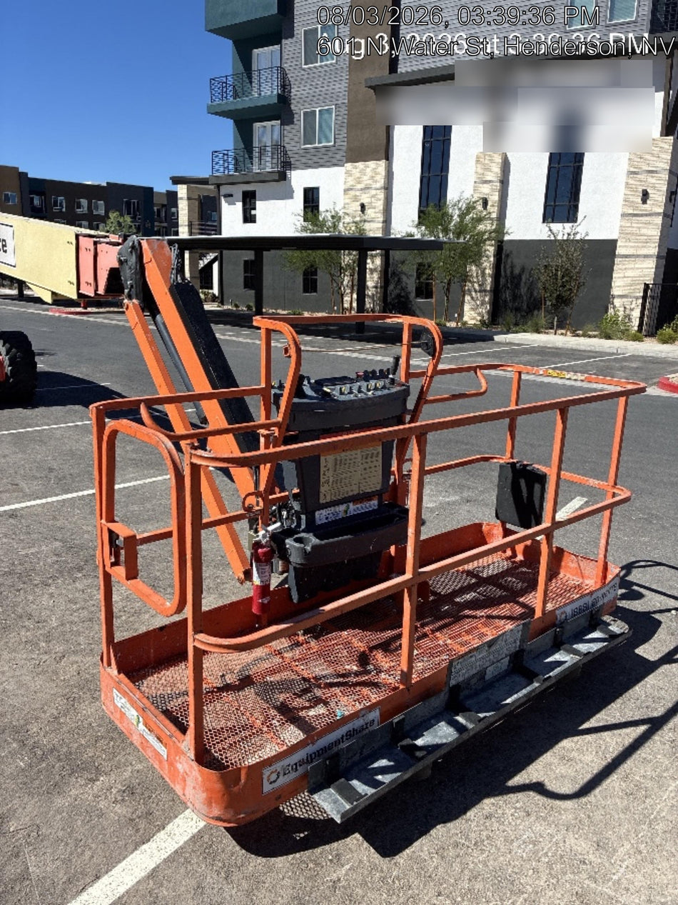 2021 JLG 860SJ
