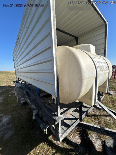 2019 CENTEX Cooling Trailer
