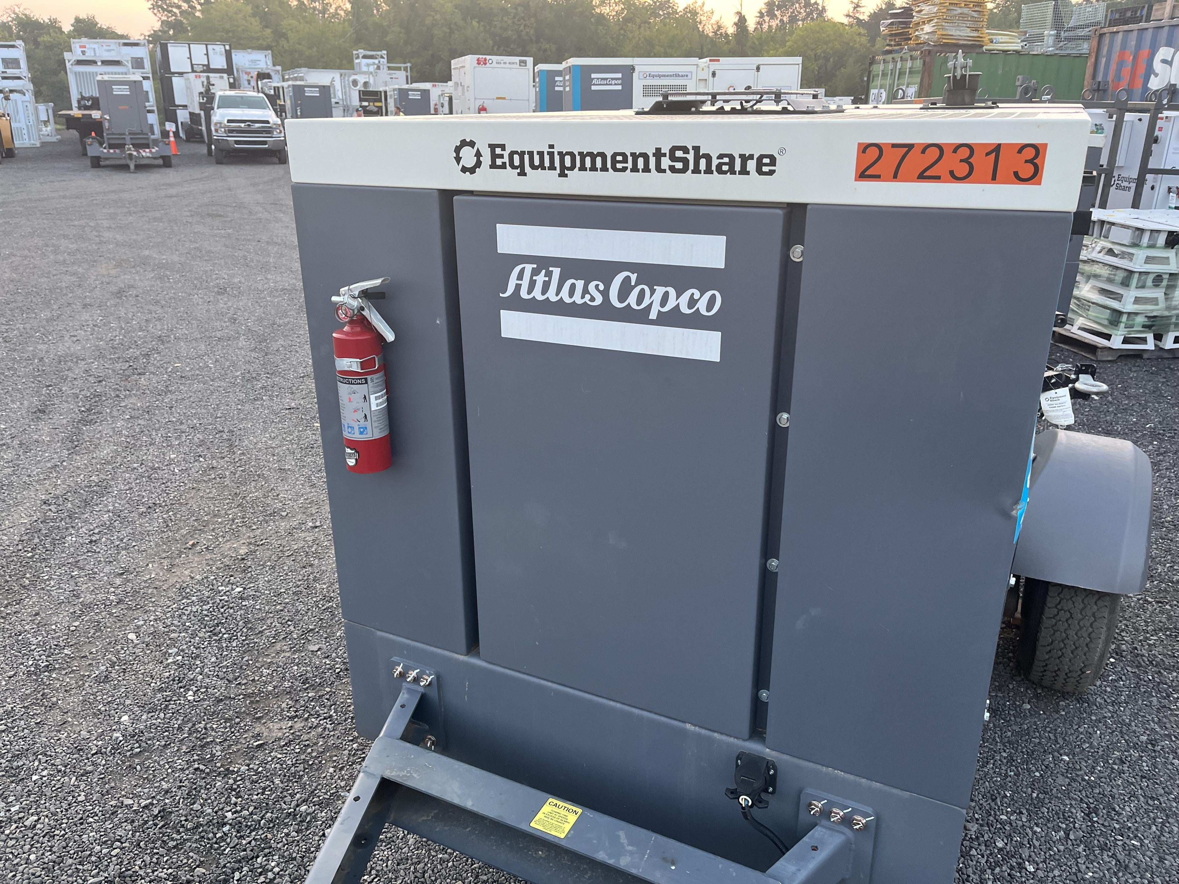 2022 ATLAS COPCO PAC F44 KD-S