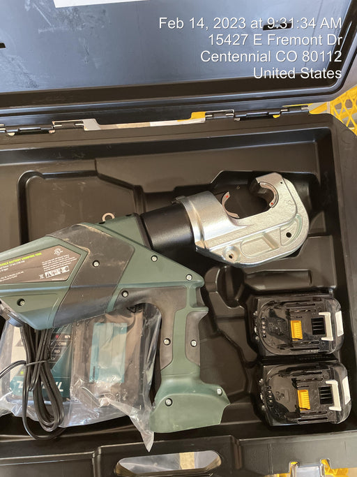 2022 GREENLEE EK1240LX11