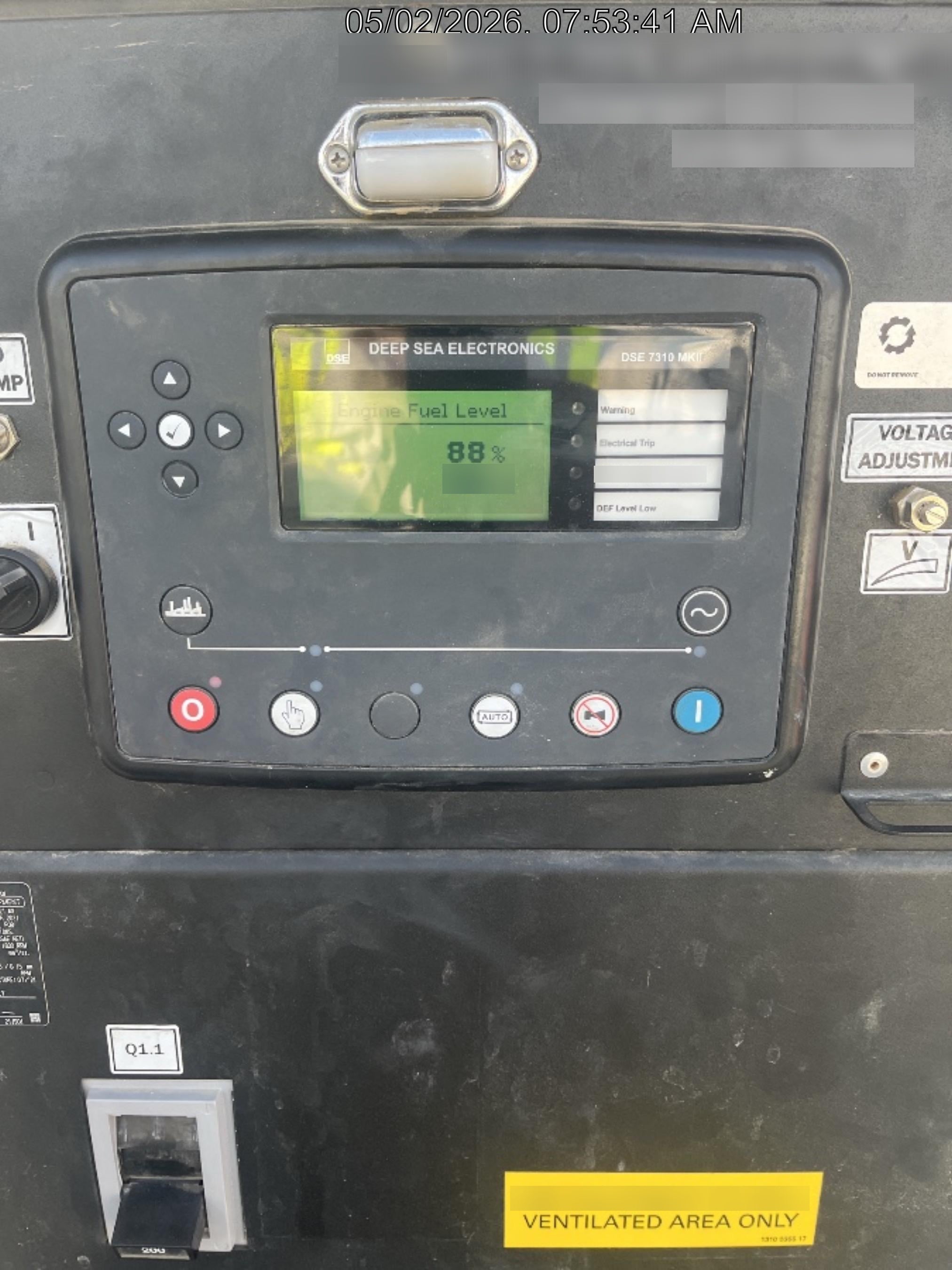 2022 ATLAS COPCO QAS 70