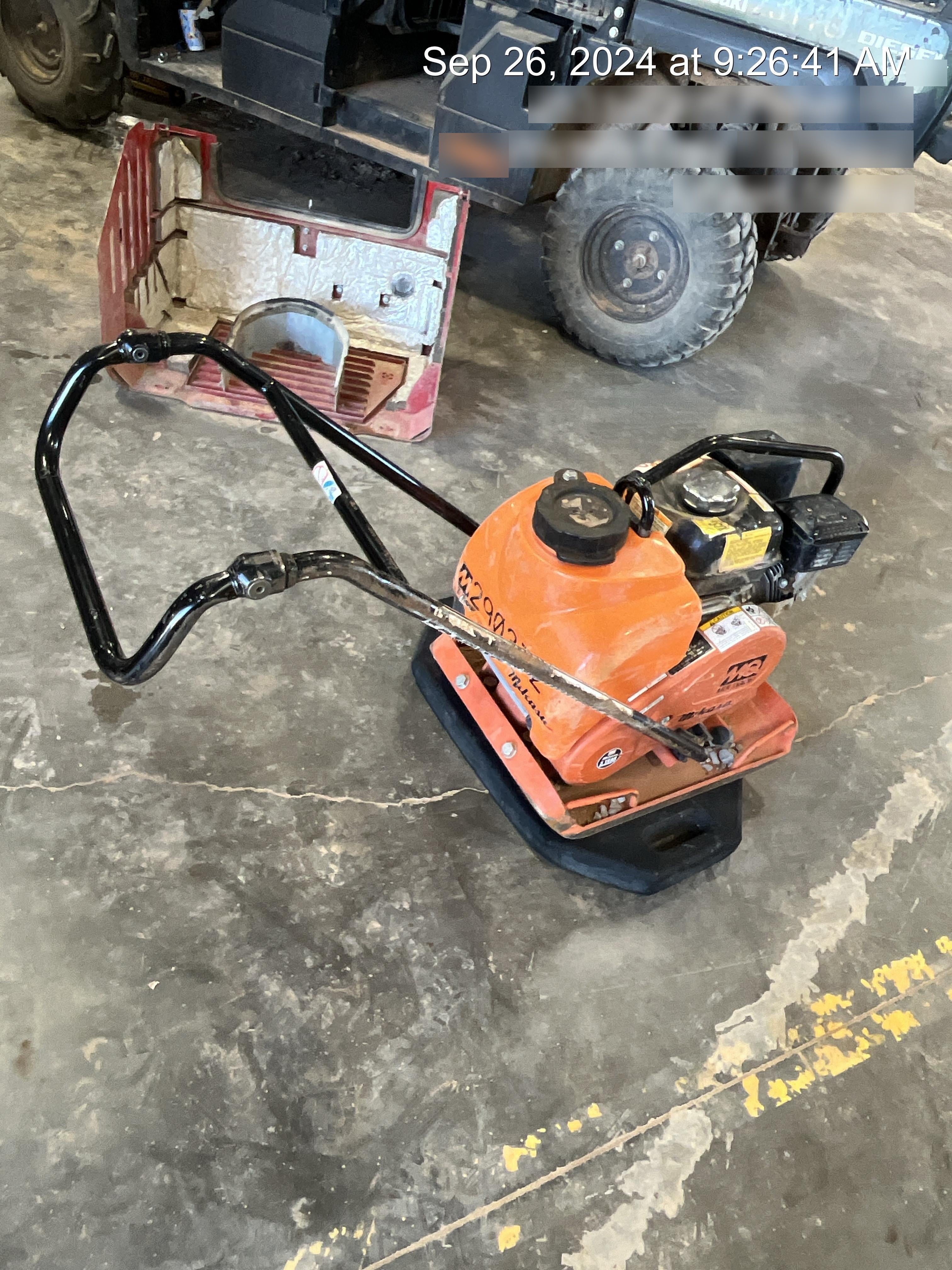 2023 MULTIQUIP MVC82VHW