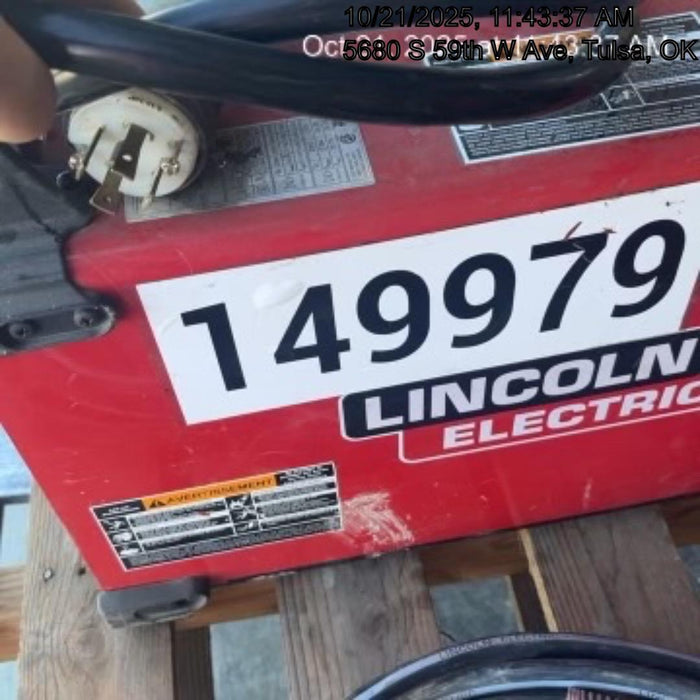 2021 LINCOLN ELECTRIC TOMAHAWK 1000