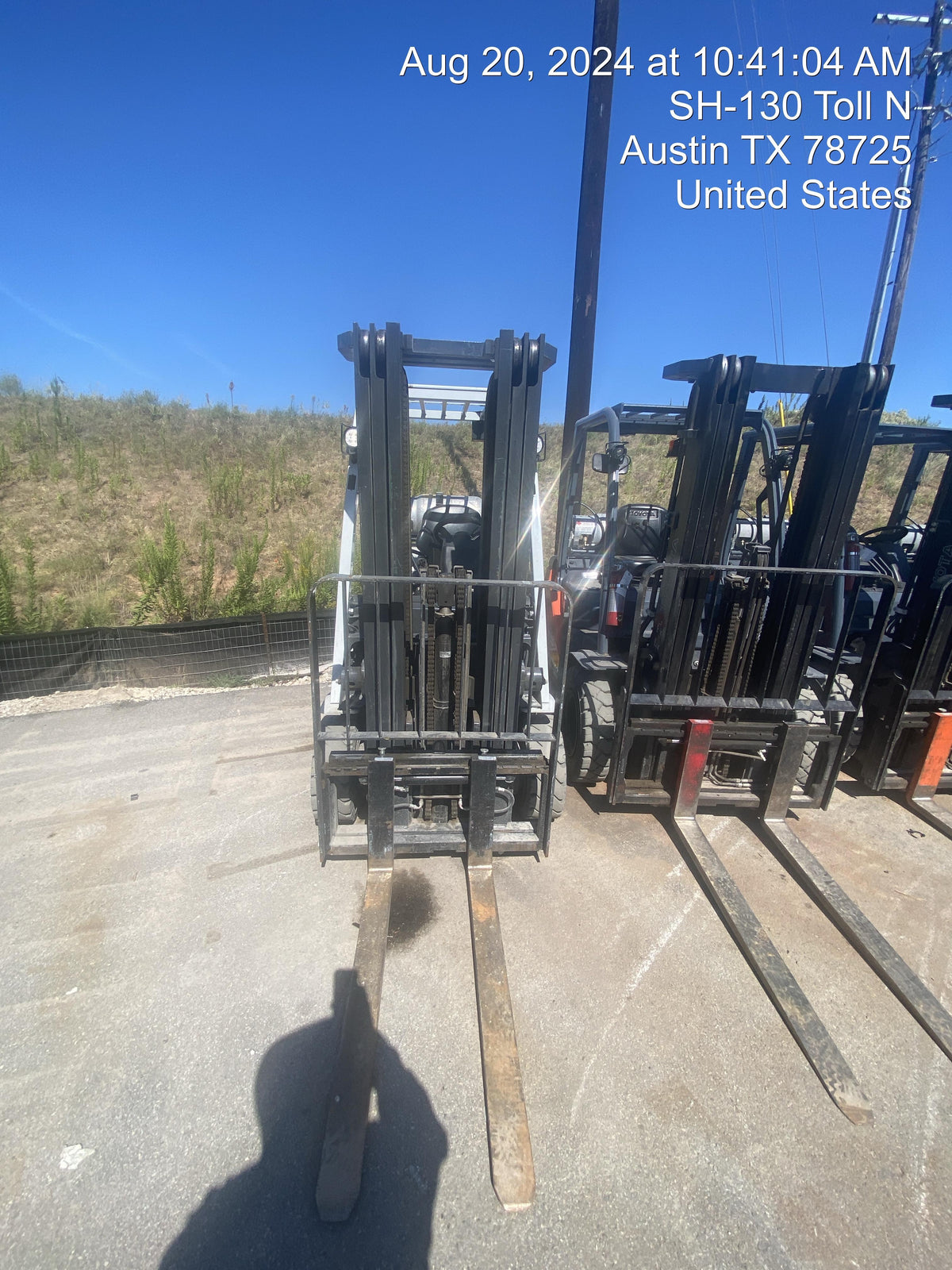 2023 UNICARRIER MAP1F2A25DV