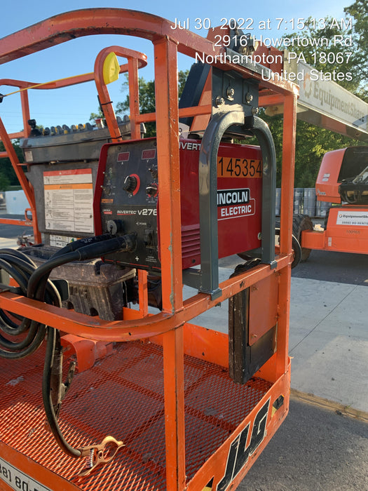 2021 LINCOLN ELECTRIC INVERTEC V276