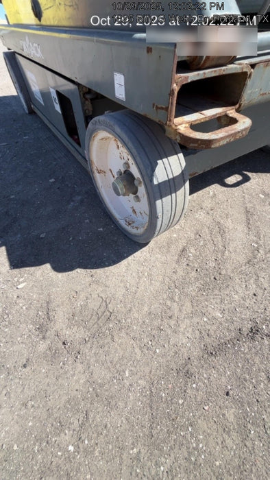 2017 Skyjack SJIII-4632 Standard, Skycoded