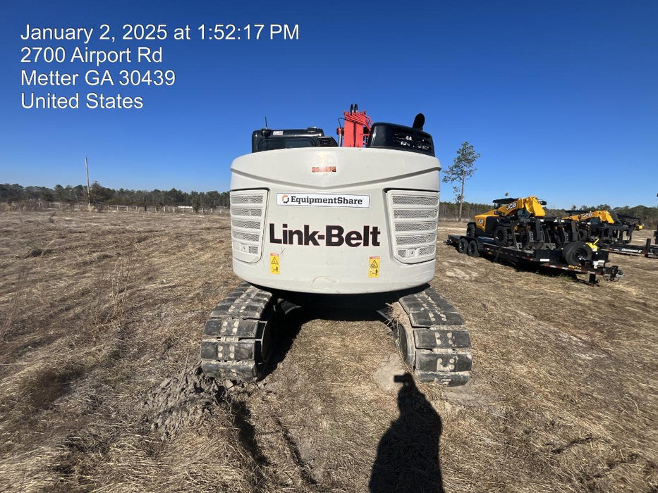2022 LINK-BELT 145X4DZ