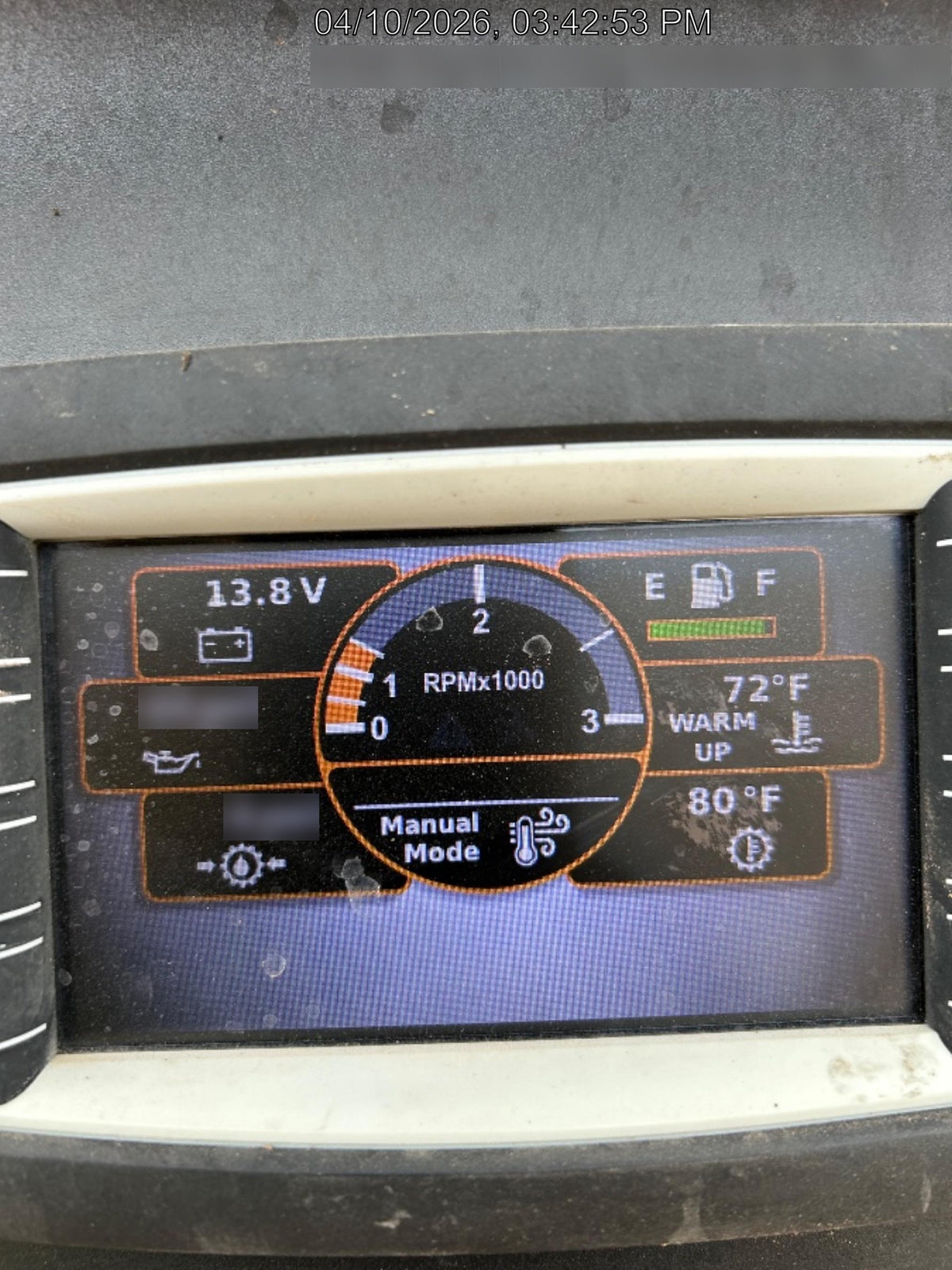 2021 THERM DYNAMICS TD625