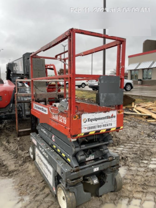 2019 Skyjack SJIII-3219 Standard w/Trojan Batteries