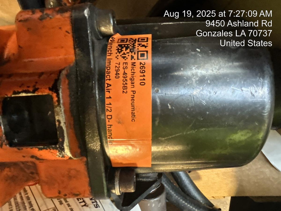 2023 MICHIGAN PNEUMATIC ES-4955B2-TRACKER