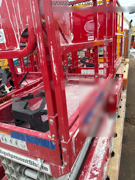 2019 MEC 1330SE ES Keypad, Telematics Hardware, Extended Full 2 Year Warranty