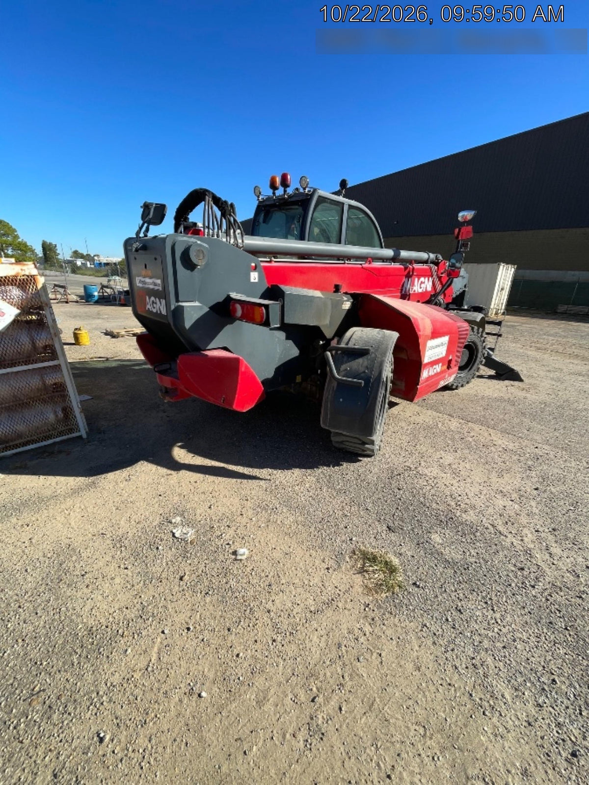 2020 MAGNI TH 12.80