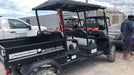 2022 Club Car CA1700D Canopy, Diesel, 4 Passenger
