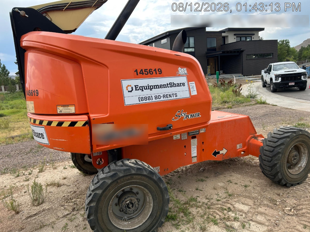 2021 JLG 460SJ