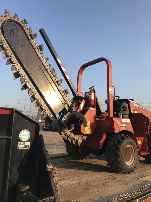 2022 DITCH WITCH RT45A