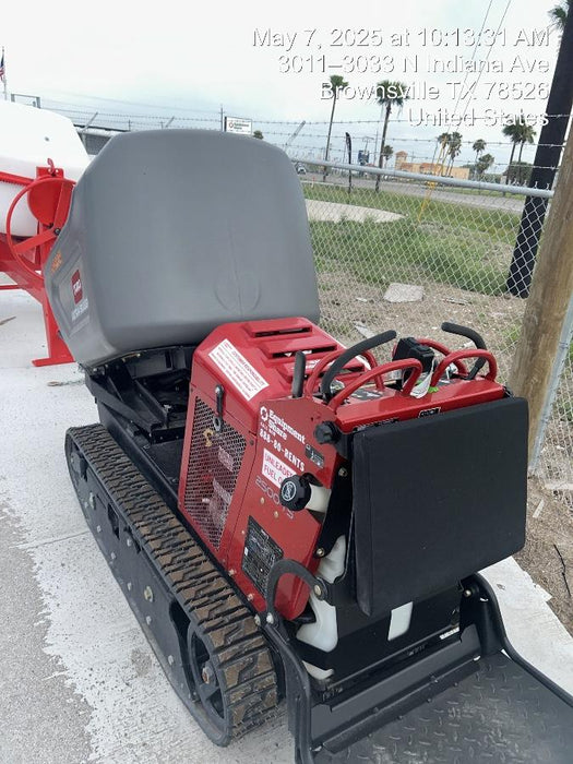 2025 TORO MBTX 2500-TS