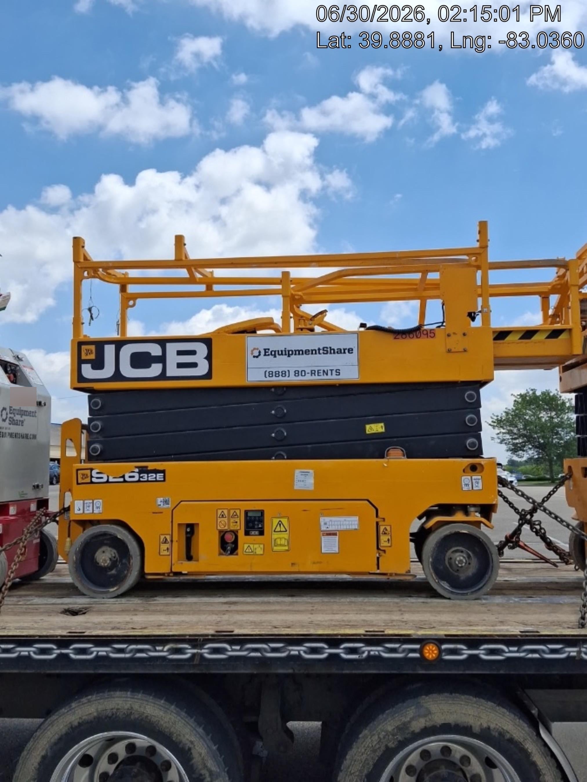 2023 JCB S2632E