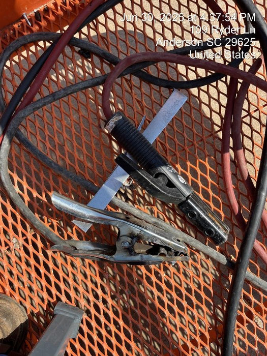 2025 MILLER ELECTRIC CST-282