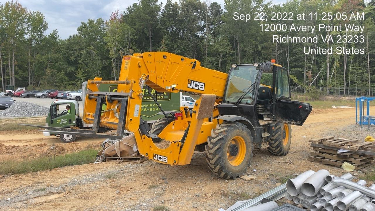 2021 JCB 508-66TC