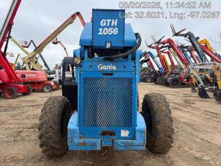 2016 GENIE GTH-1056