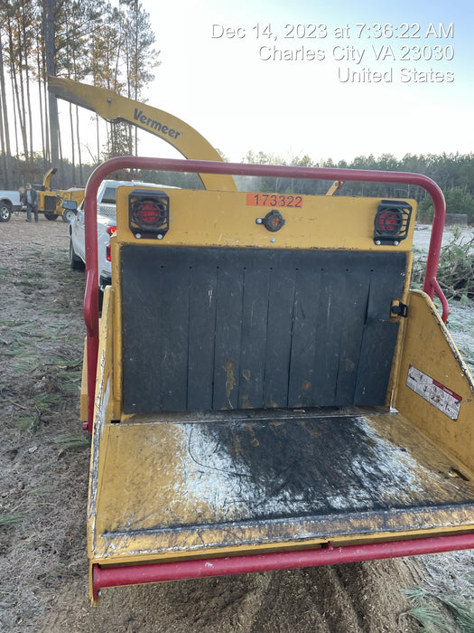 2021 VERMEER BC1000XL Diesel