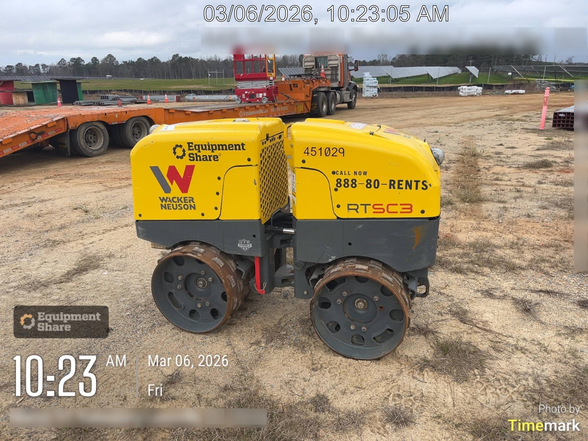 2024 WACKER NEUSON RTLx-SC3