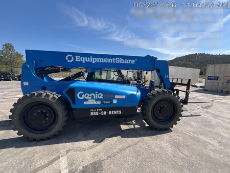 2025 GENIE GTH-636
