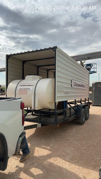 2019 CENTEX Cooling Trailer