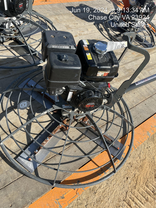 2021 HUSQVARNA CT 48-13A-V