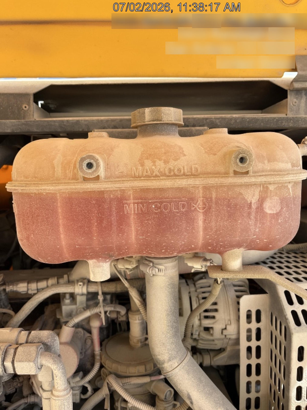 2020 ATLAS COPCO XATS 400 PFF