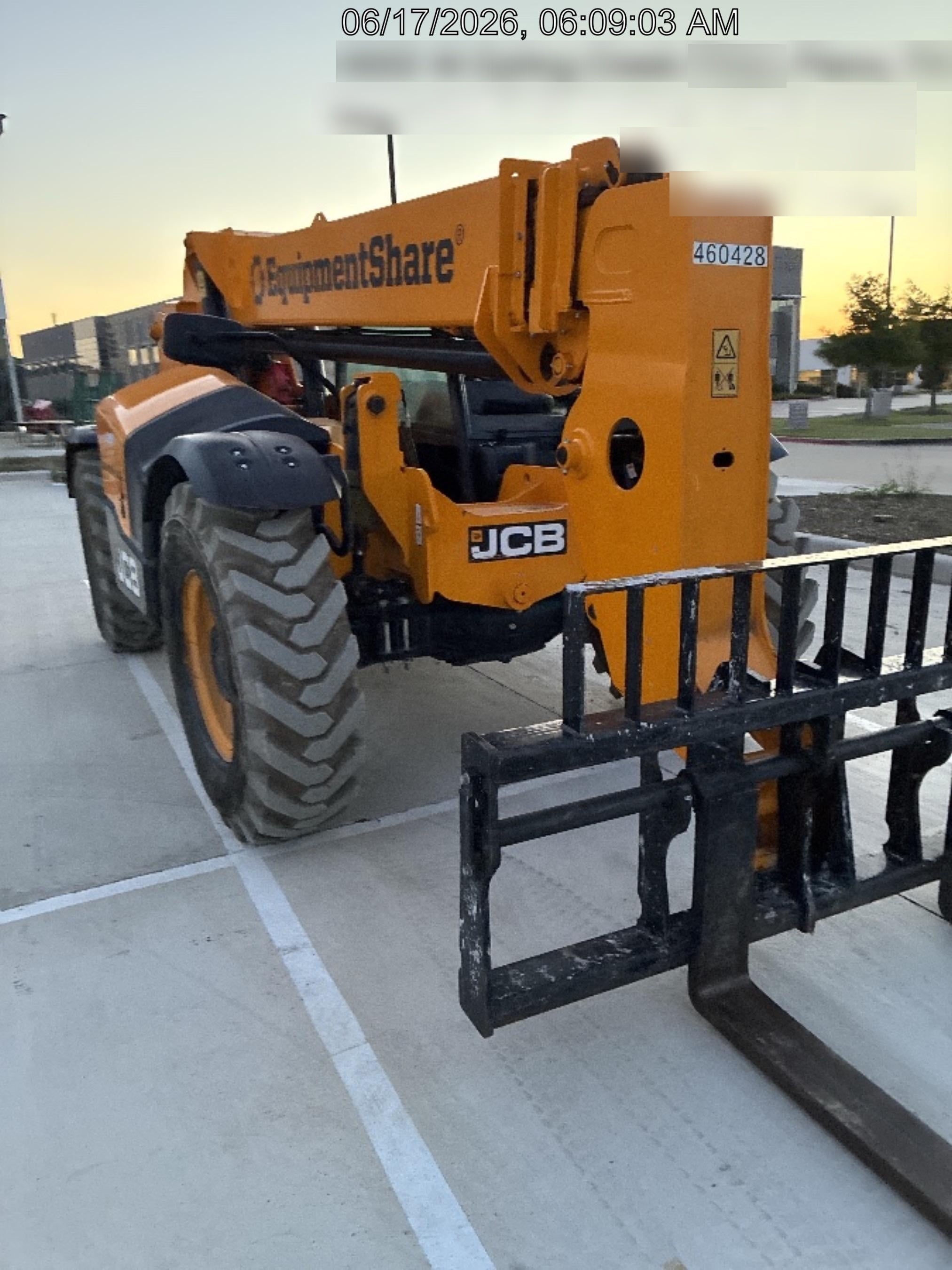 2024 JCB 509-42