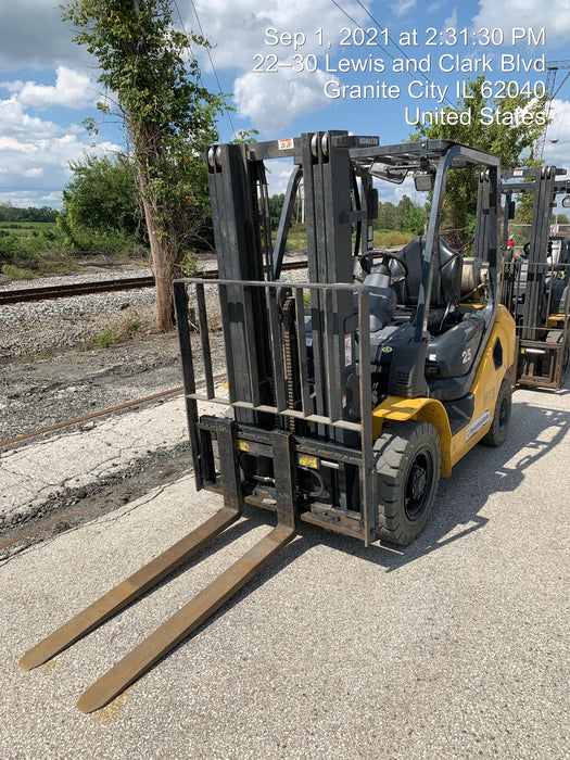 2020 KOMATSU FG25T-16