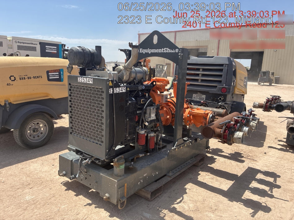 2023 PREMIER PUMP 6NNT‐RP‐TD2.9‐T85