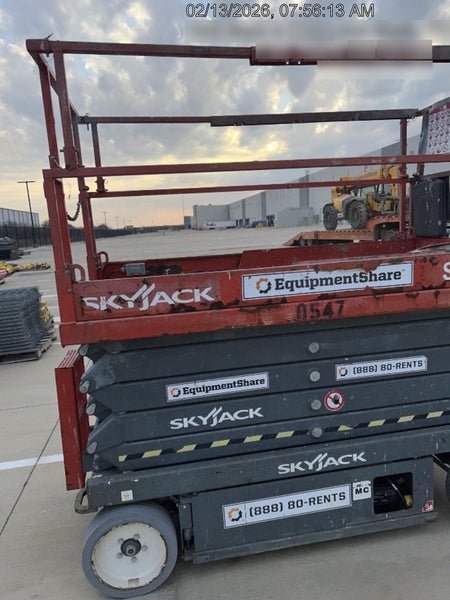 2015 SKYJACK SJIII-4632